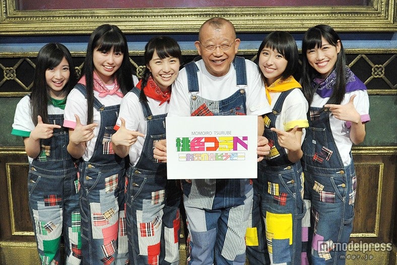 ももクロ「私たち人生を変えてしまう立ち位置にいる」