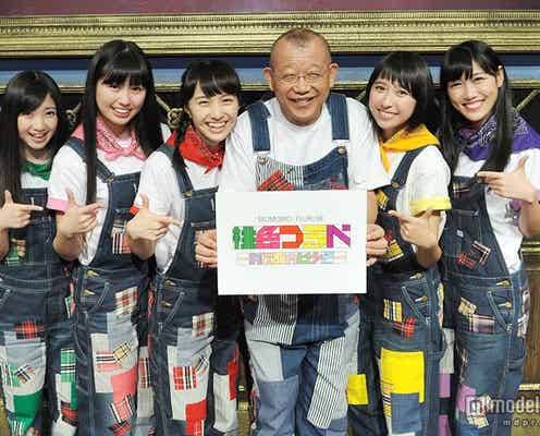 ももクロ「私たち人生を変えてしまう立ち位置にいる」