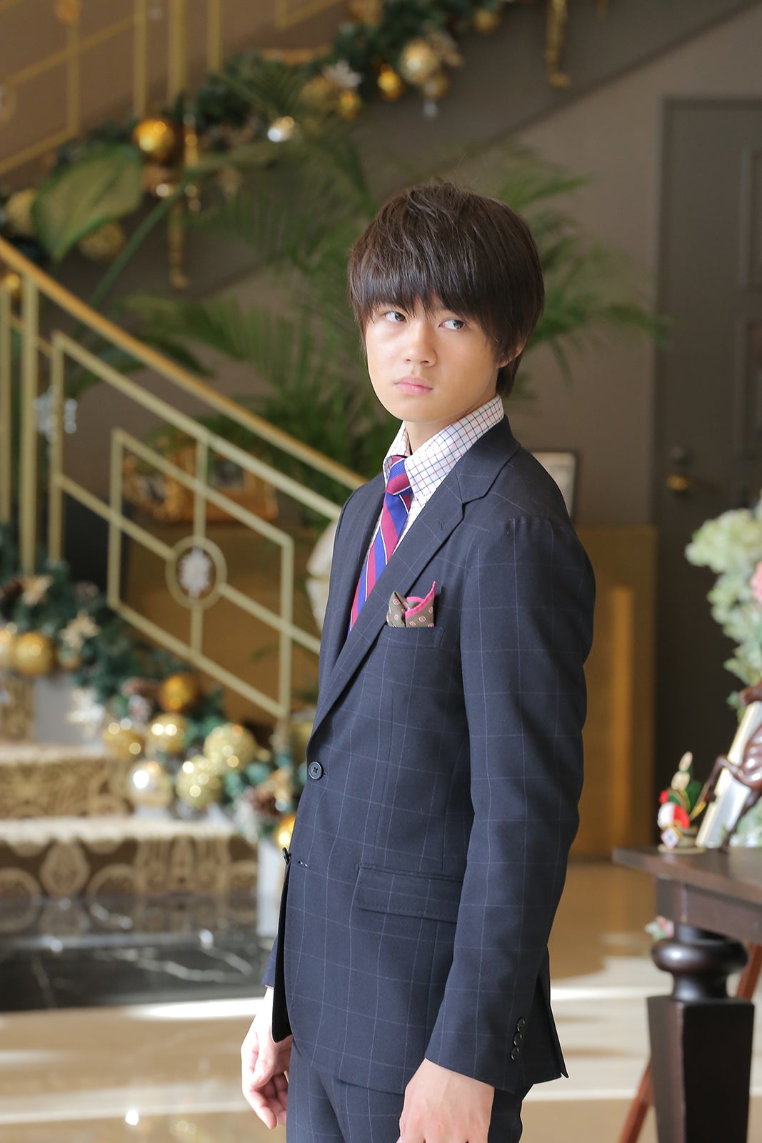 佐野勇斗（C）日本テレビ