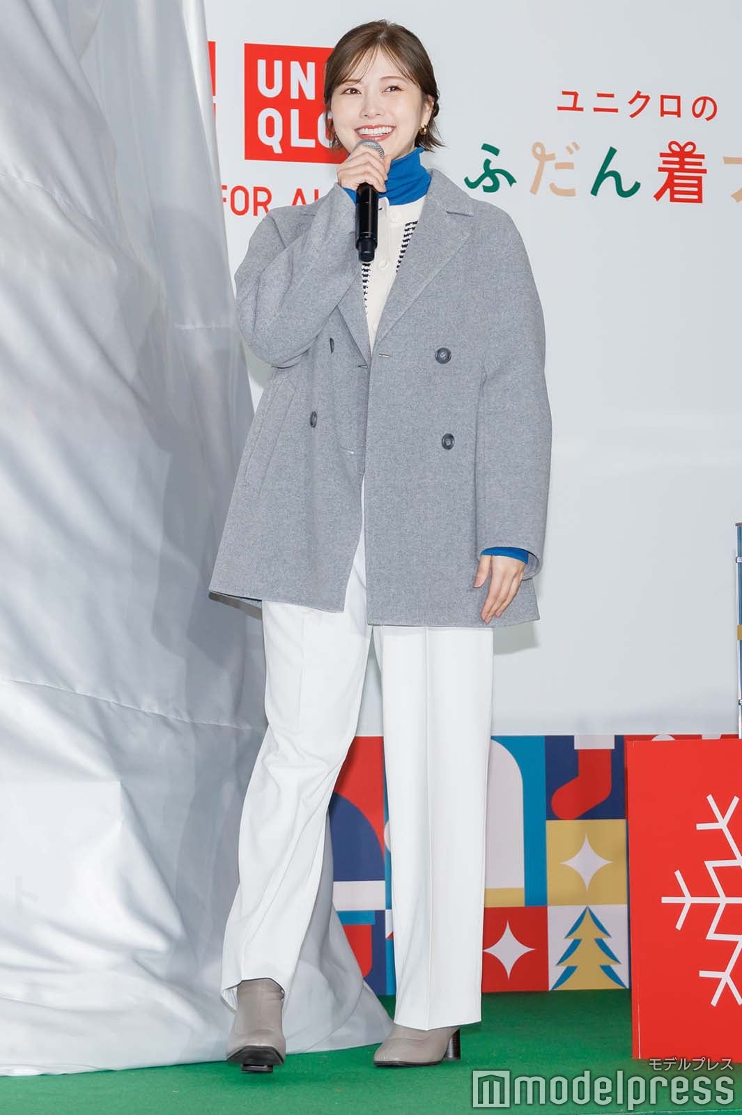 白石麻衣（C）モデルプレス