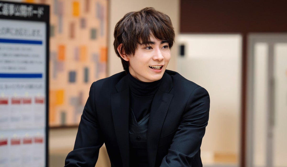 豊田裕大（C）TBS