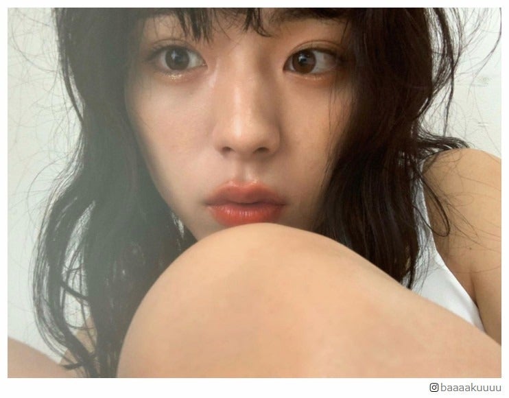 “可愛すぎるジュノンボーイ”井手上漠、オレンジメイク披露 メイクに目覚めたきっかけも明かす