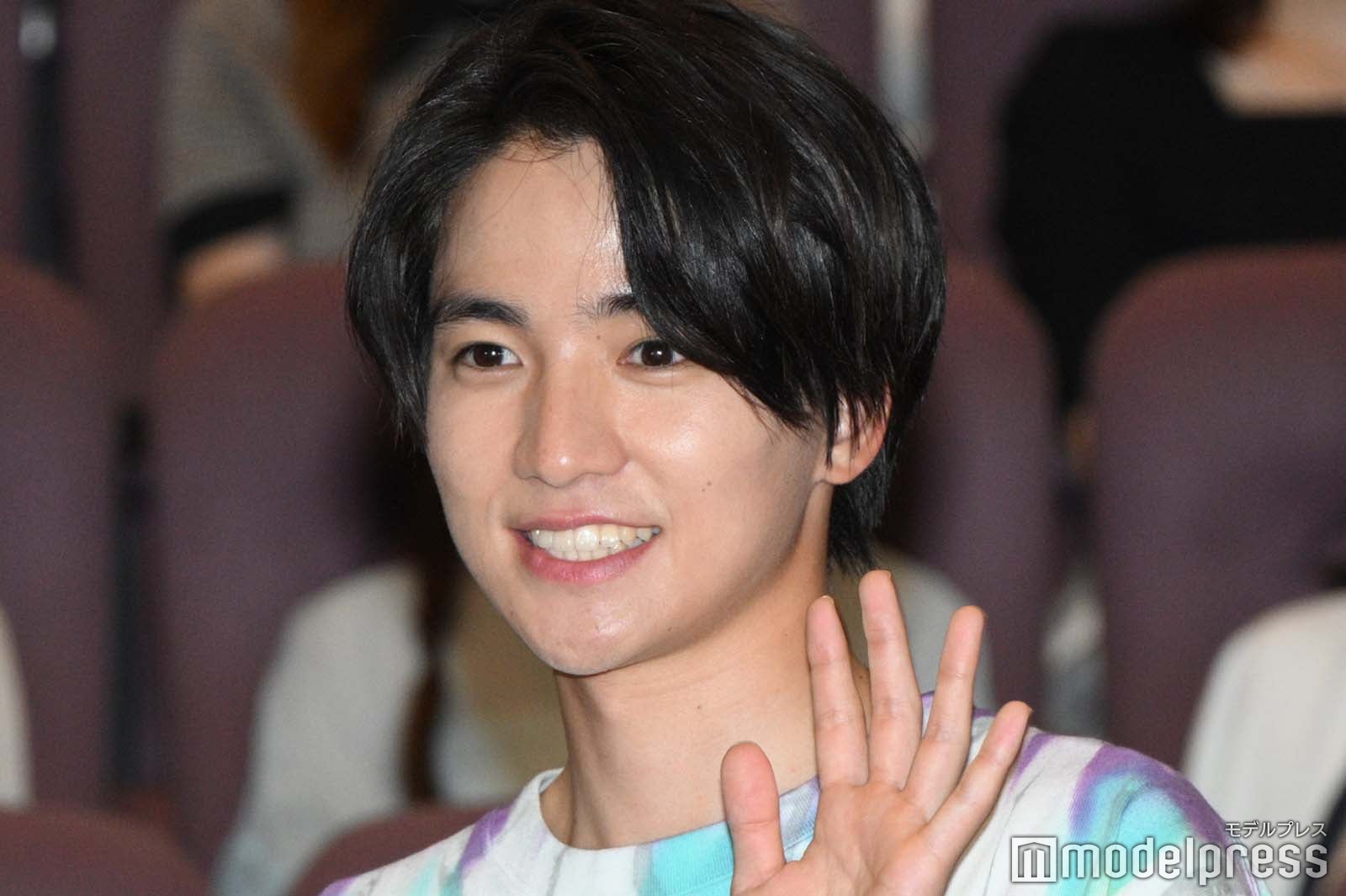 木戸大聖（C）モデルプレス