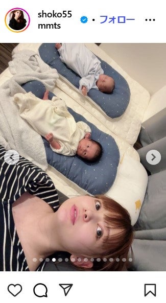 中川翔子Instagram