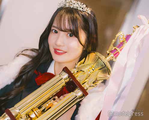 日本一かわいい高校生・はるあさん、“バレー女子”から表舞台目指した理由 CM出演経験も【「女子高生ミスコン2024」インタビュー】