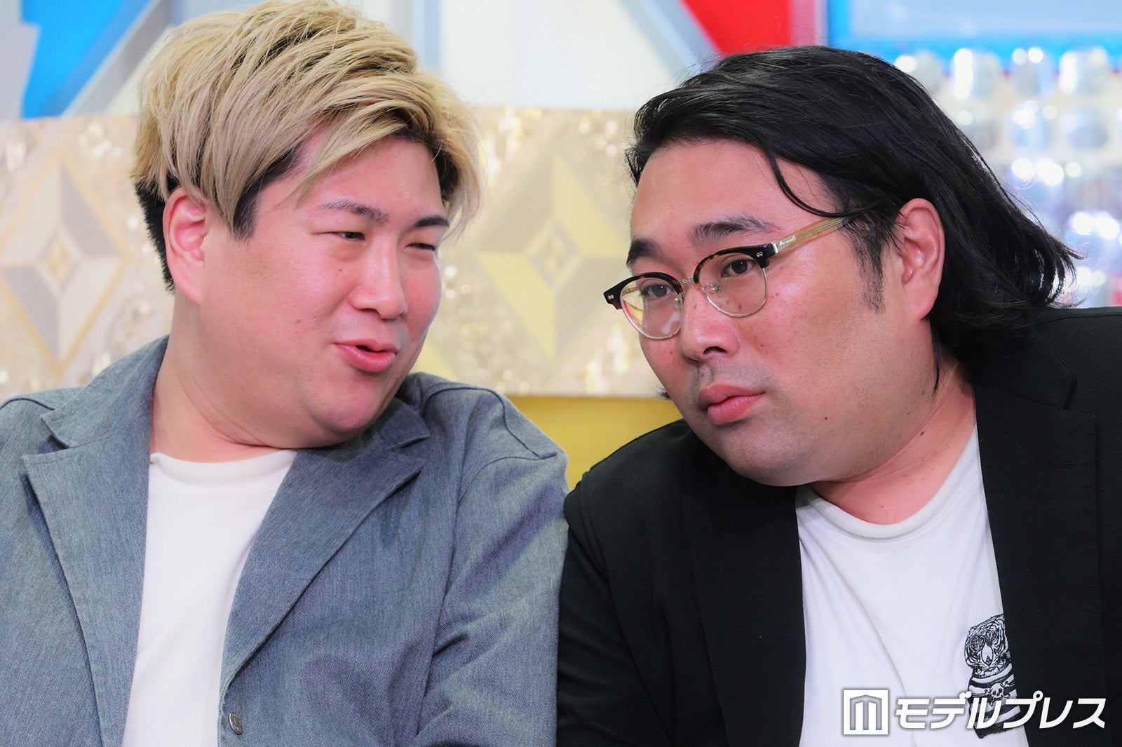 ビスケットブラザーズ（C）モデルプレス