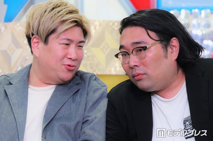 ビスケットブラザーズ(C)モデルプレス