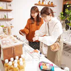 女子のおみやげはコチラで。こだわりのハーブティーやコスメはきっと喜ばれることまちがいなし(C)モデルプレス