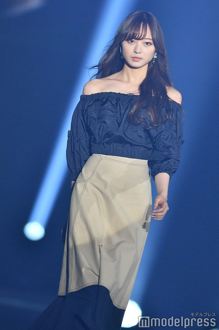 梅澤美波 (C)モデルプレス