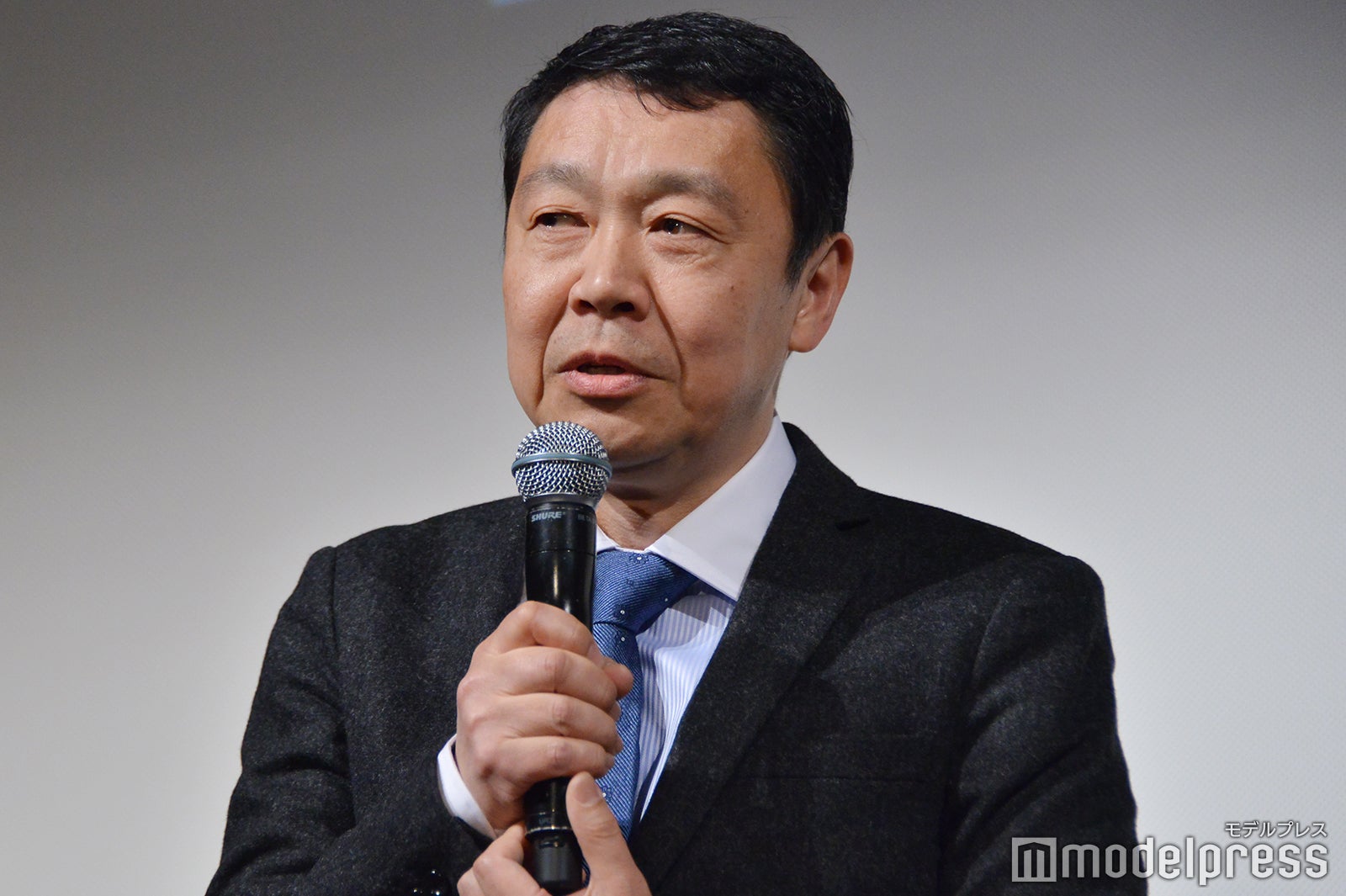 村上正典監督 （C）モデルプレス