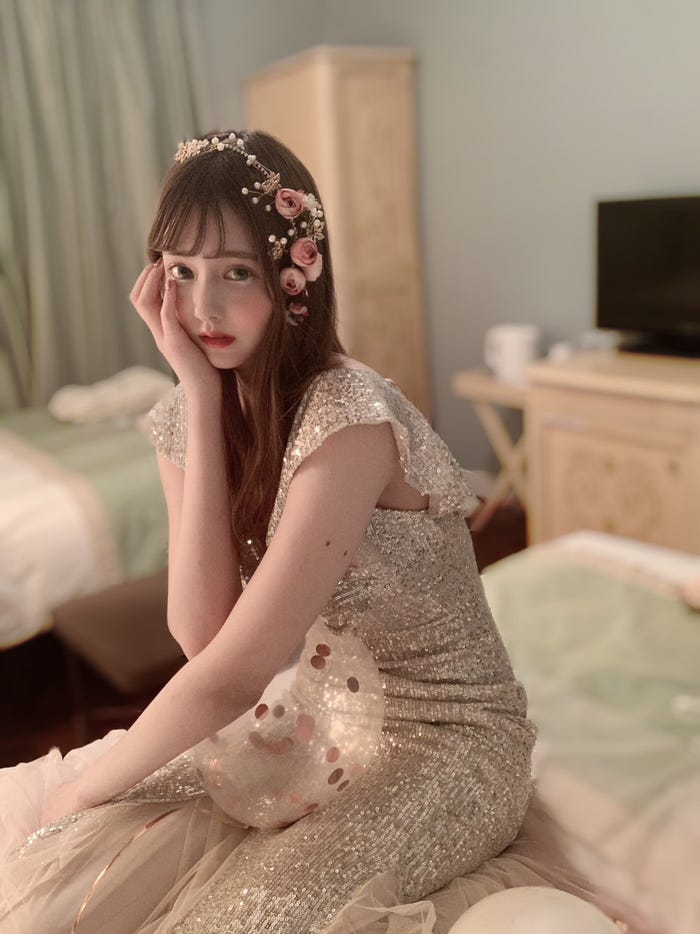 りーちゃん(提供画像)