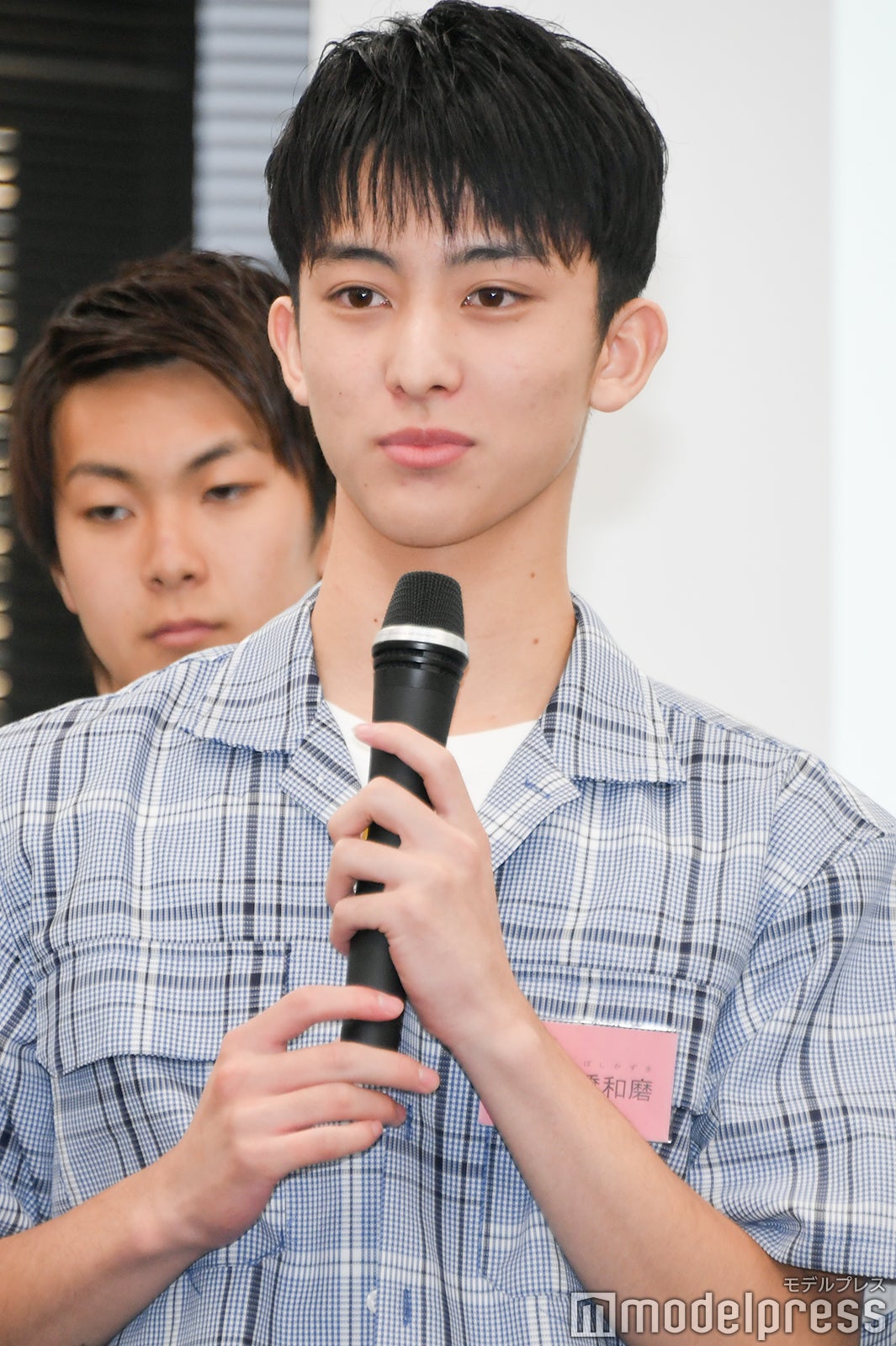 石橋和磨さん （C）モデルプレス