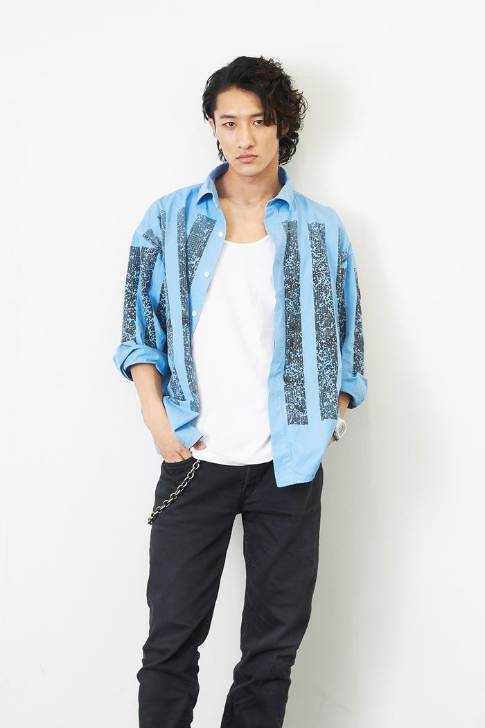 岩本照(C)NTV・J Storm