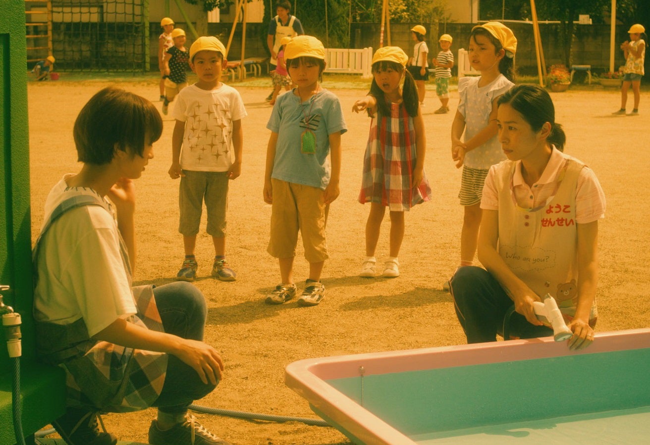 映画「こどもつかい」場面カット（C）2017「こどもつかい」製作委員会