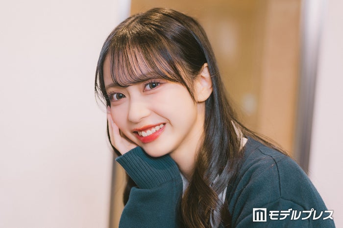 “日本一かわいい高校生”モデルプレス賞・さらさん、憧れは永野芽郁 自分磨き術も語る【「女子高生ミスコン2024」インタビュー】