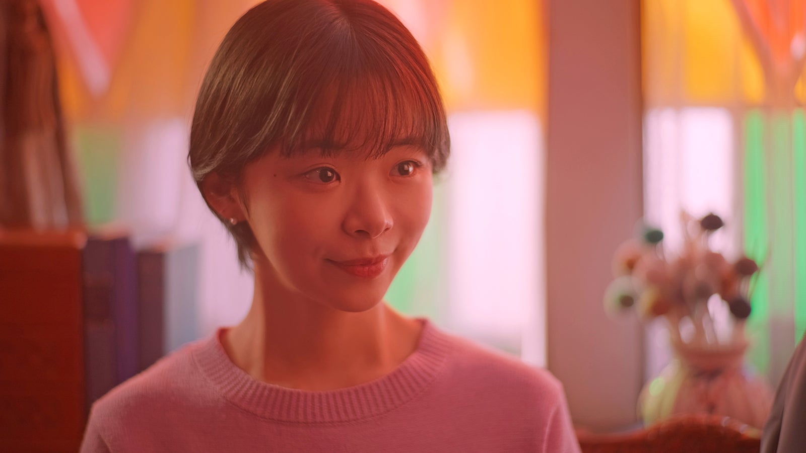 趣里（C）Trysome Bros.