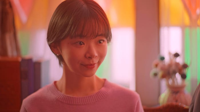 趣里(C)Trysome Bros.