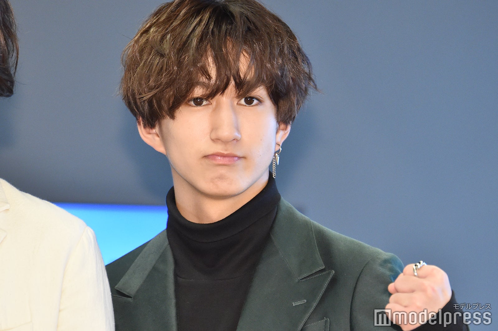 池田彪馬 （C）モデルプレス