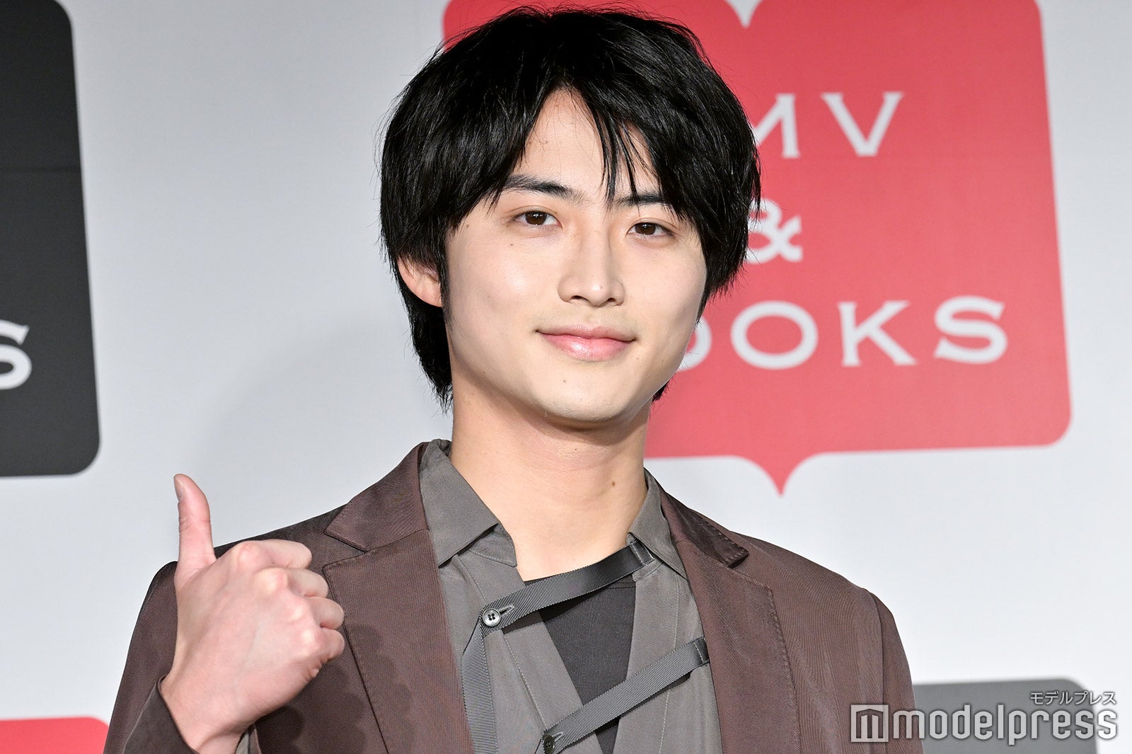 岐洲匠（C）モデルプレス