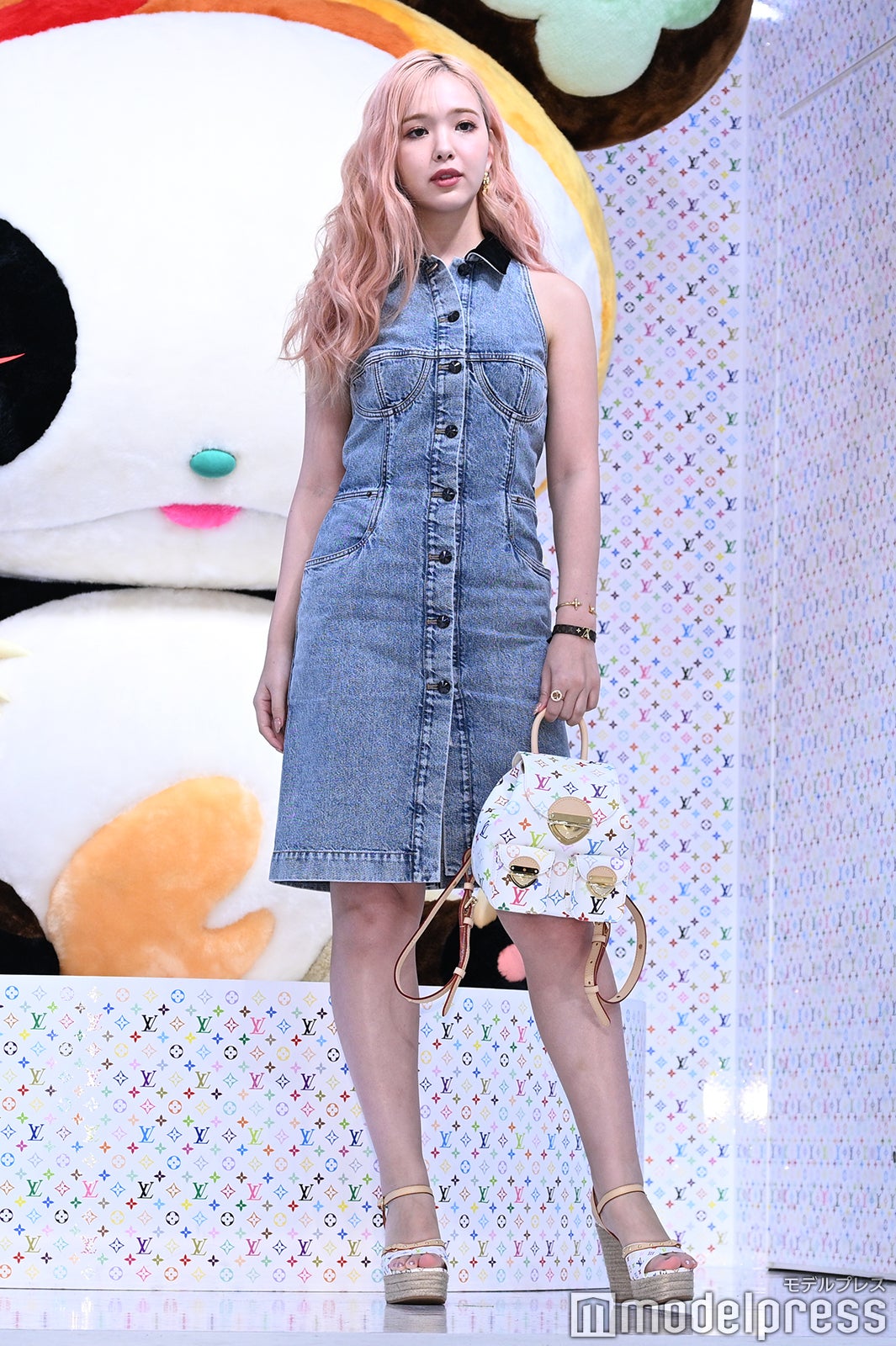 藤田ニコル（C）モデルプレス