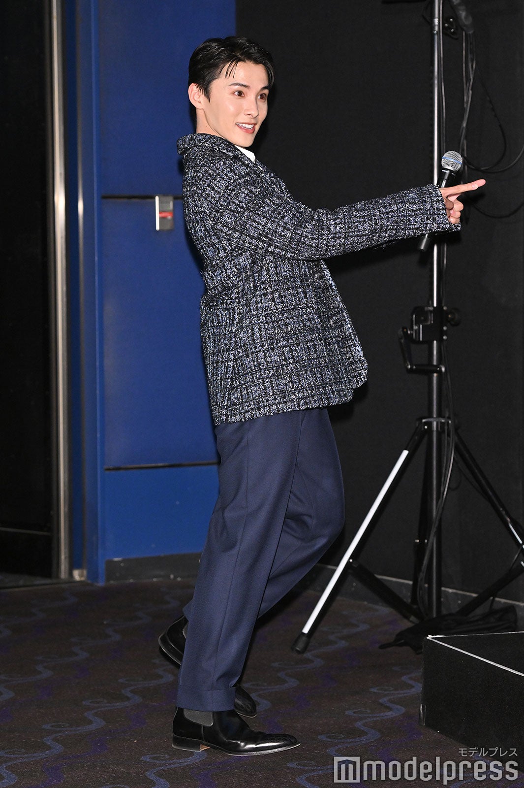 川西拓実（C）モデルプレス