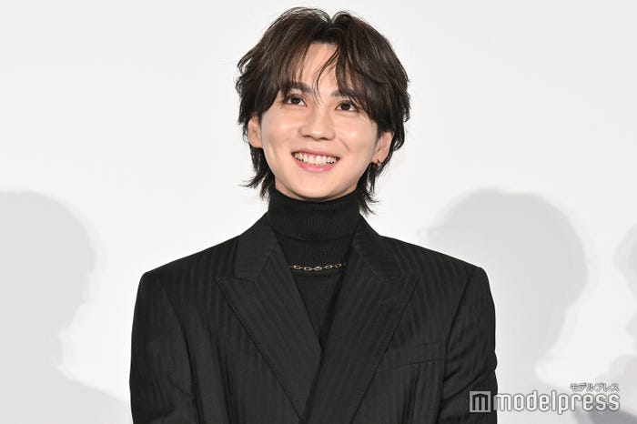 吉野北人(C)モデルプレス