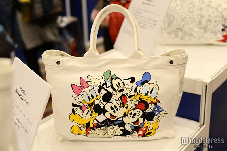 オークション出展品／PORTER×Disneyのクリエーター／ディズニーファンイベント「D23 Expo Japan 2015」