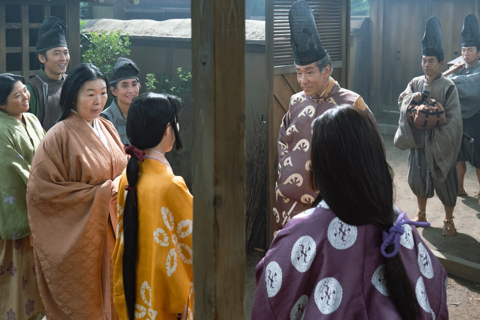 「光る君へ」第43話（C）NHK