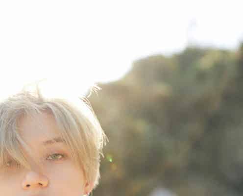 SHINeeテミン「僕のありのまま」日本での初写真集に自信 沖縄で撮影<PORTRAIT>