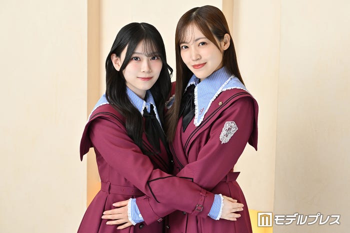 山下瞳月、松田里奈(C)モデルプレス