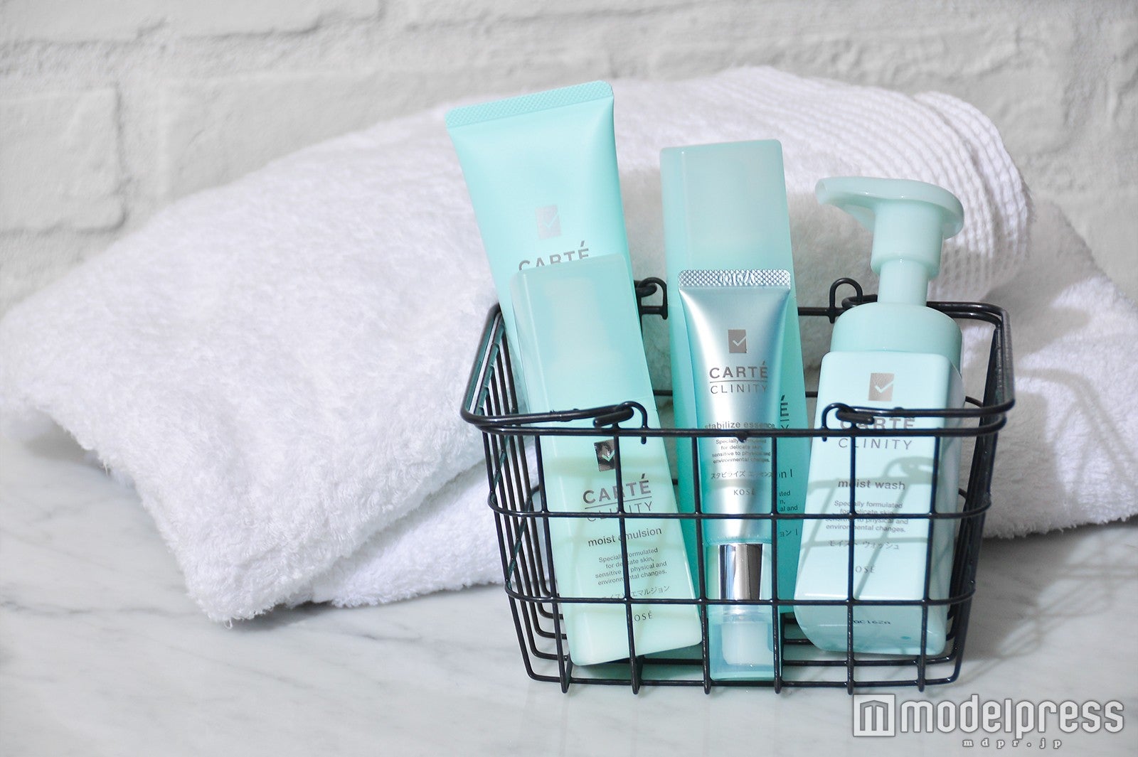 “お守り”スキンケアで美肌を目指そう（C）モデルプレス