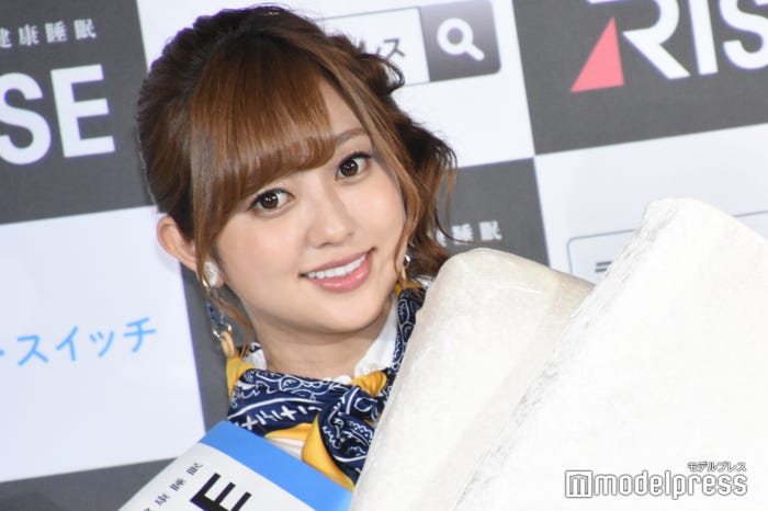 菊地亜美 (C)モデルプレス