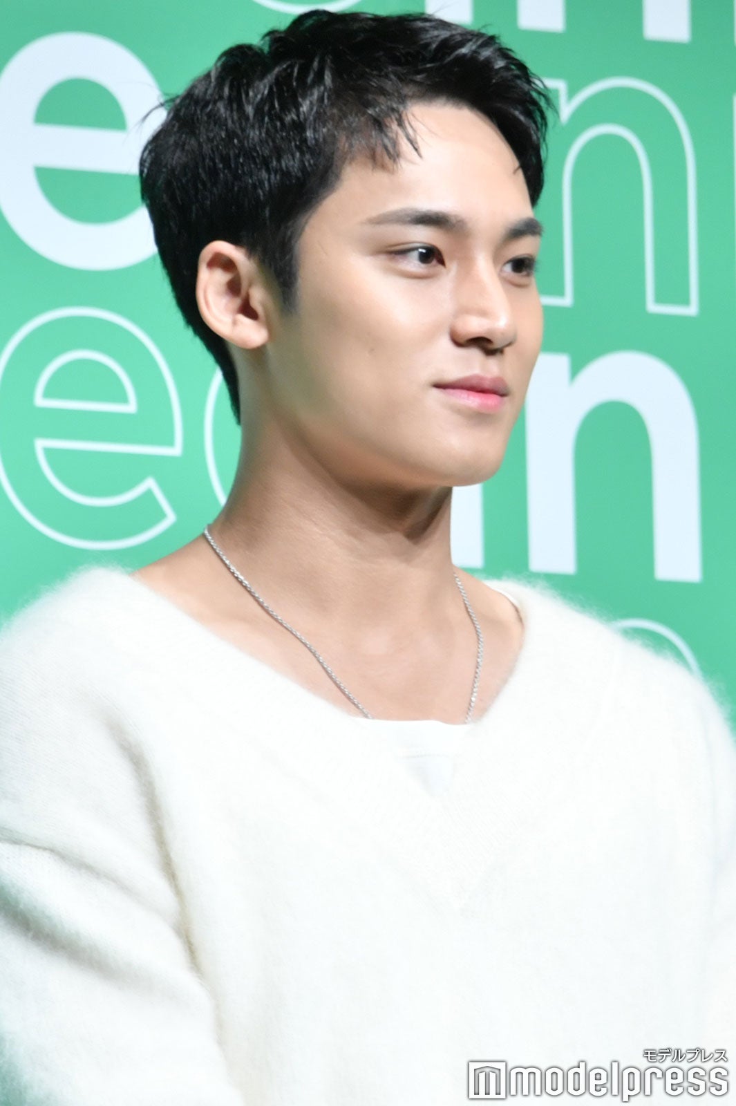 MINGYU（C）モデルプレス