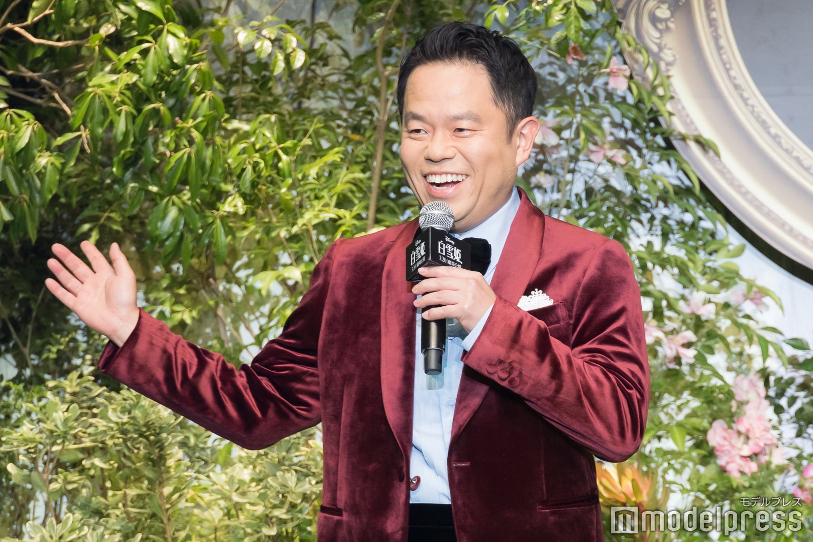 津田篤宏（C）モデルプレス