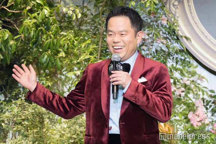 津田篤宏(C)モデルプレス