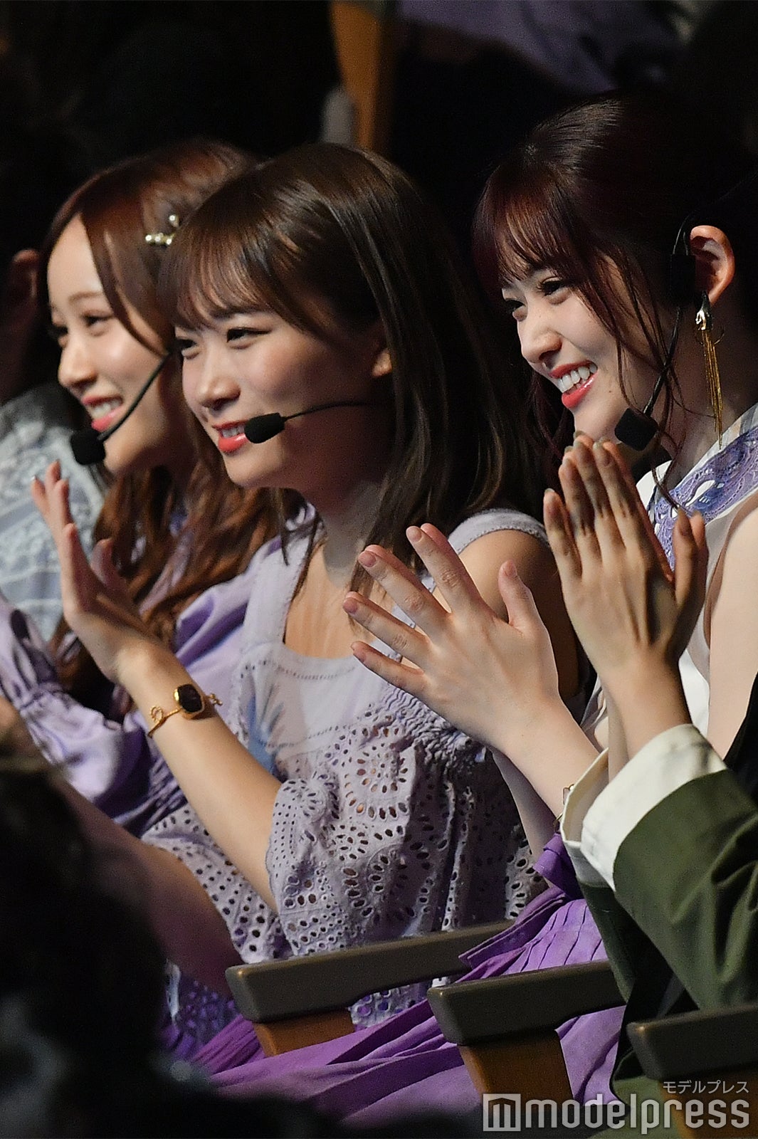 フィナーレの様子（C）モデルプレス