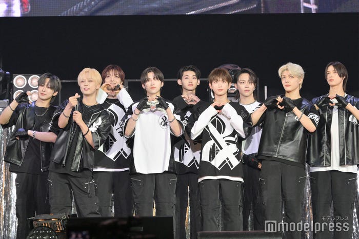 「BEAT AX」&TEAM(C)モデルプレス