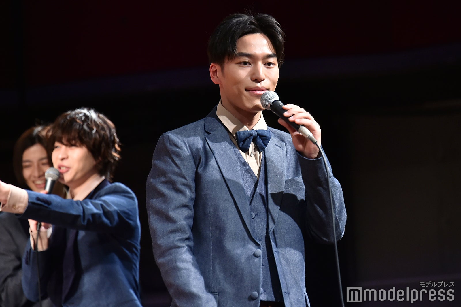 松本健太／男劇団 青山表参道X「ENDLESS REPEATERS —エンドレスリピーターズ—」DVD発売記念イベント （C）モデルプレス