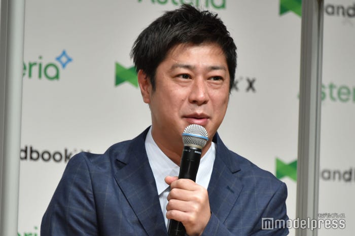 尾形貴弘(C)モデルプレス