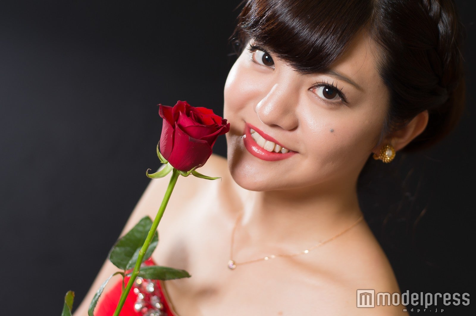 【バチェラー参加女性23：宮城智夏】「男1人vs美女25人の共同生活」リアリティ番組上陸 ＜モデルプレスインタビュー＞