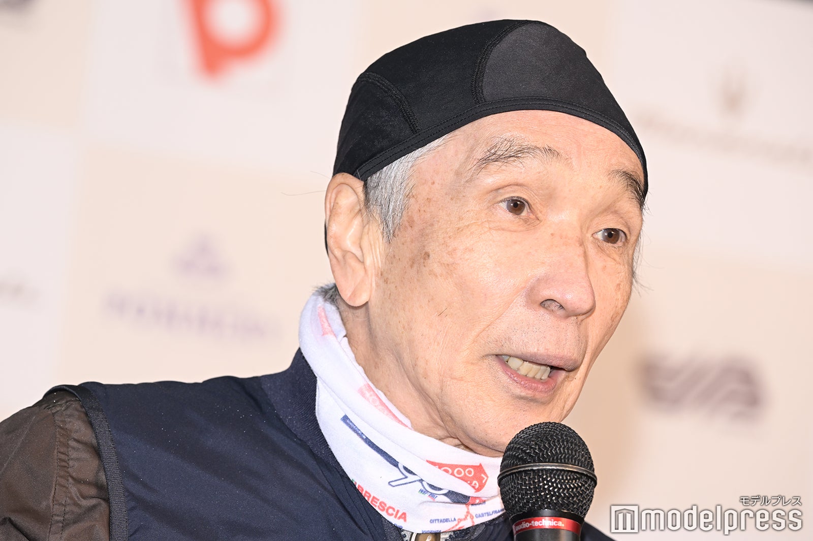 堺正章（C）モデルプレス