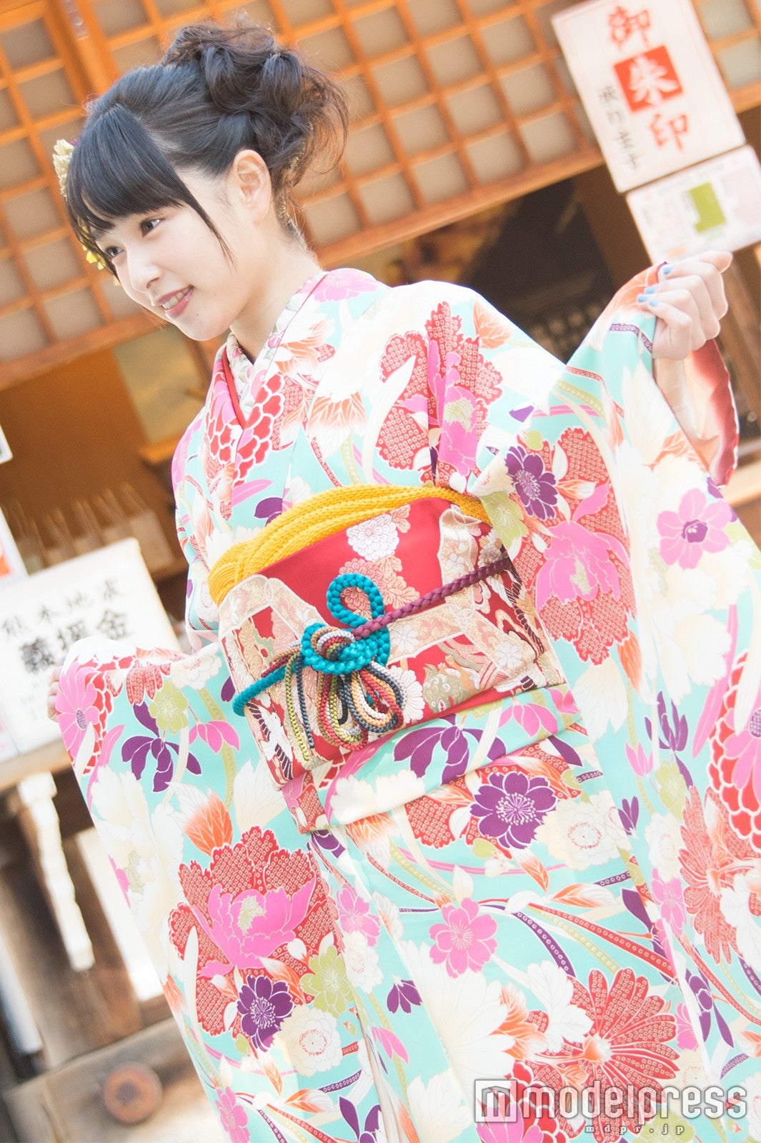 桜井日奈子（C）モデルプレス