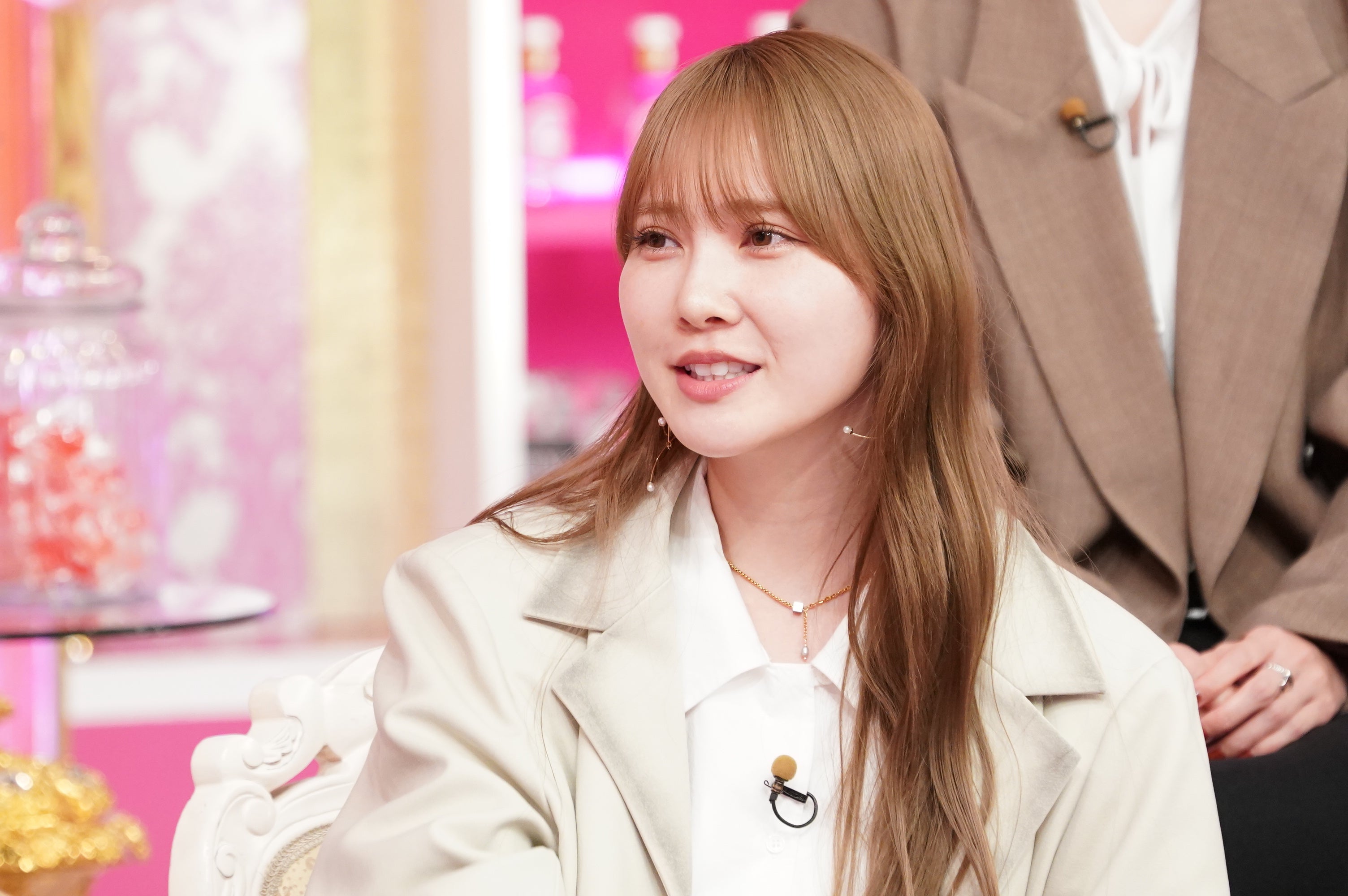 加藤史帆、日向坂46メンバーきっかけで人間不信に？アイドル経験で一層“疑り深く”