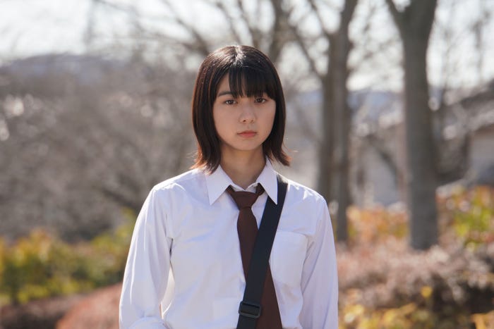 上白石萌歌/「3年A組 ―今から皆さんは、人質です―」第9話より(C)日本テレビ