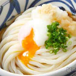 ベーシックな釜玉うどん/画像提供:U-1グランプリ運営組織委員会