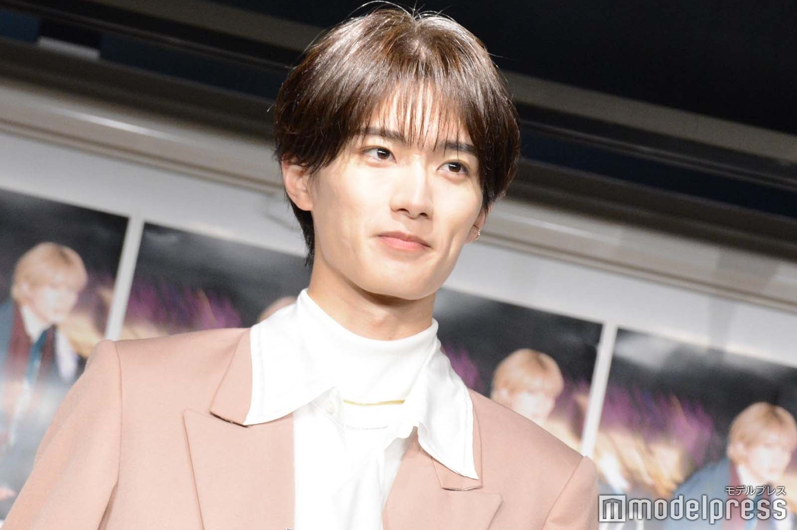 山中柔太朗（C）モデルプレス