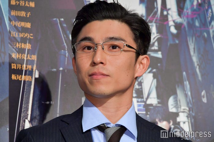 中尾明慶 (C)モデルプレス