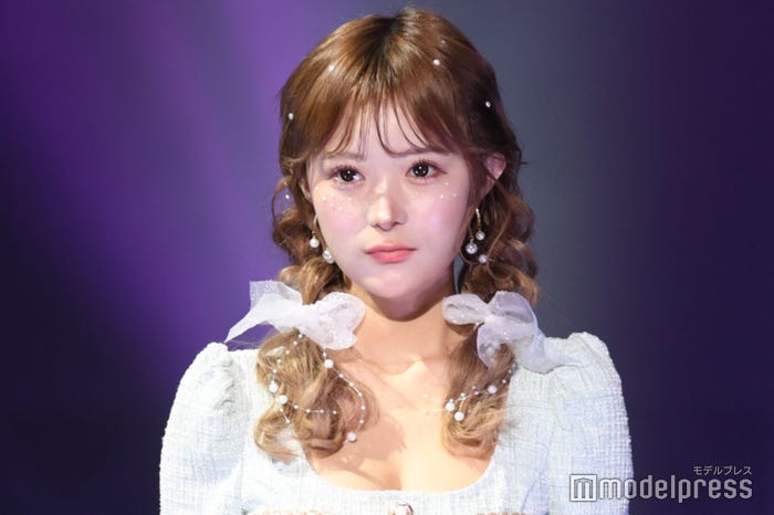 聖菜(C)モデルプレス