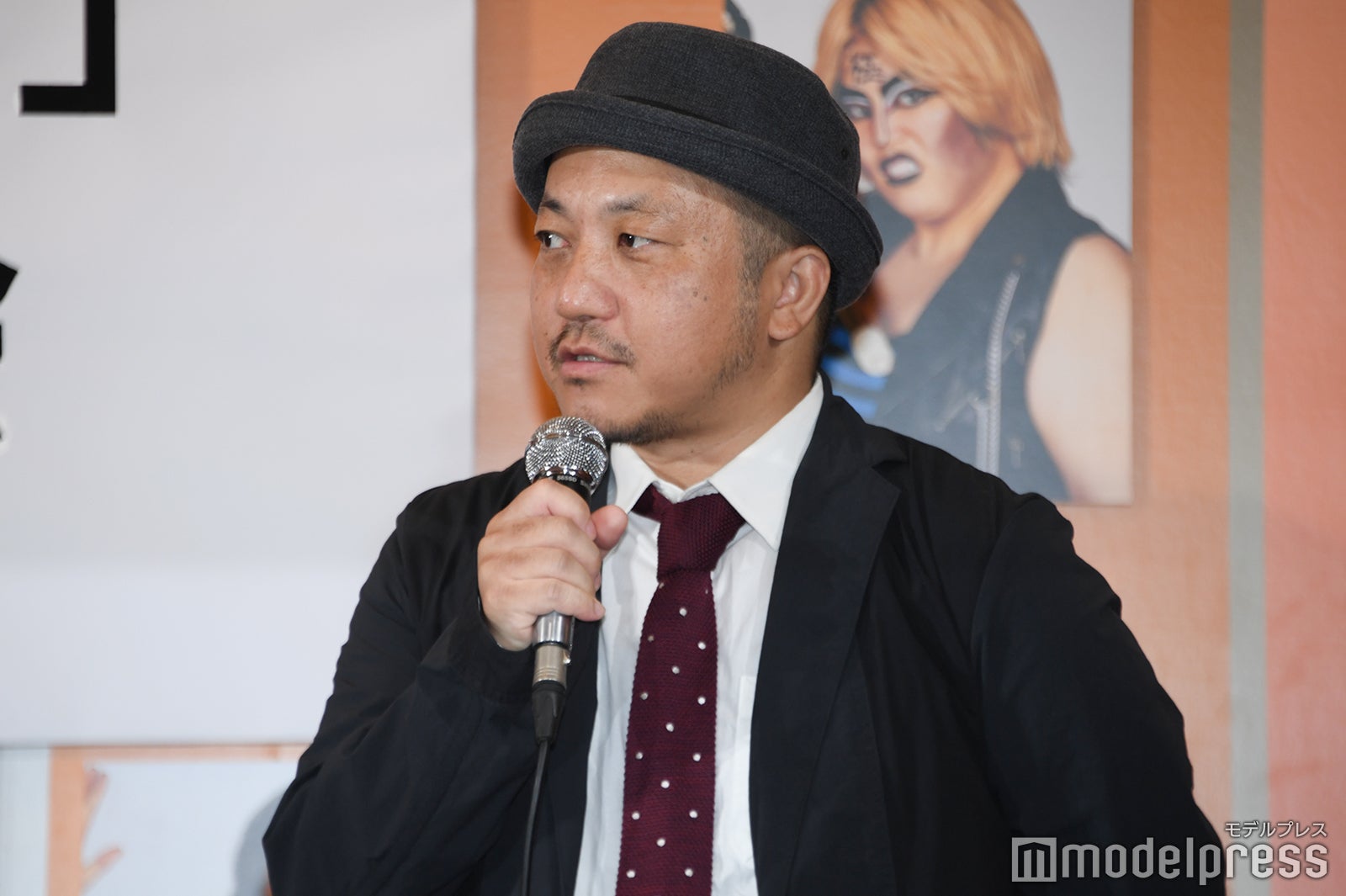 白石和彌監督（C）モデルプレス