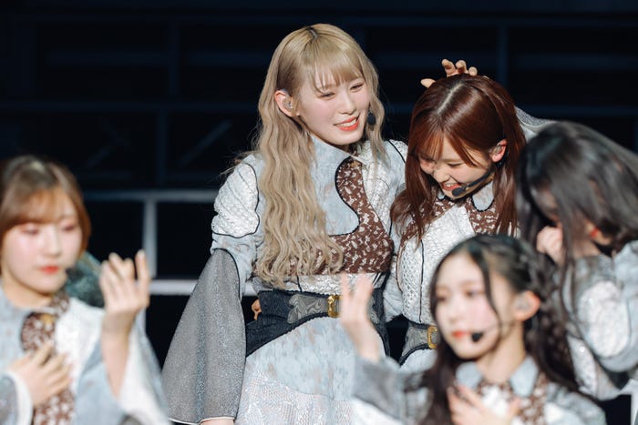 「Buddies感謝祭 2025」「小池美波 卒業セレモニー」/撮影:上山陽介(提供写真)